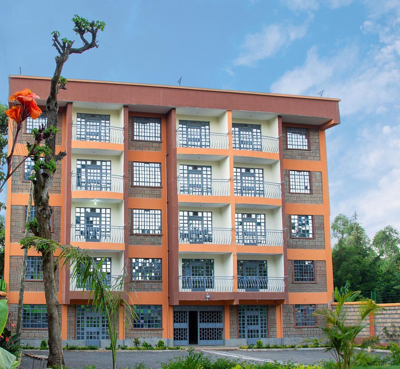 Ashville Homes Meru Exterior foto